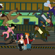 Illustration for article titled This Weeks TV: Watch a Clip from emFuturama/ems Huge Series Finale!
